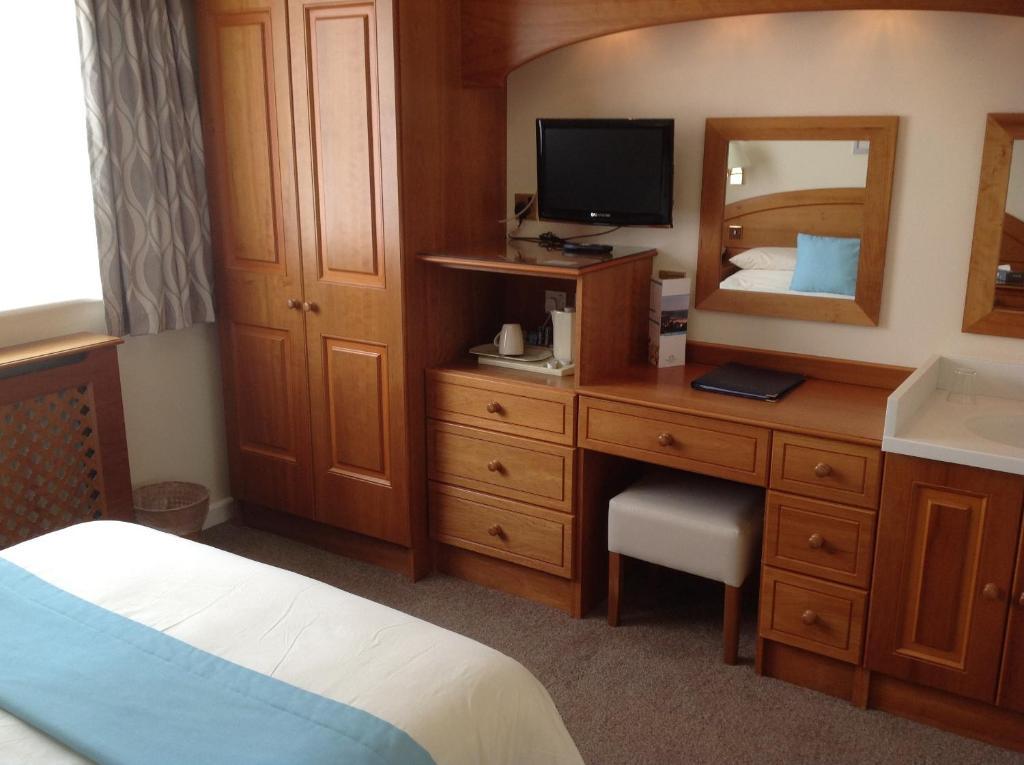 The Windmills Hotel St Brelade Zimmer foto