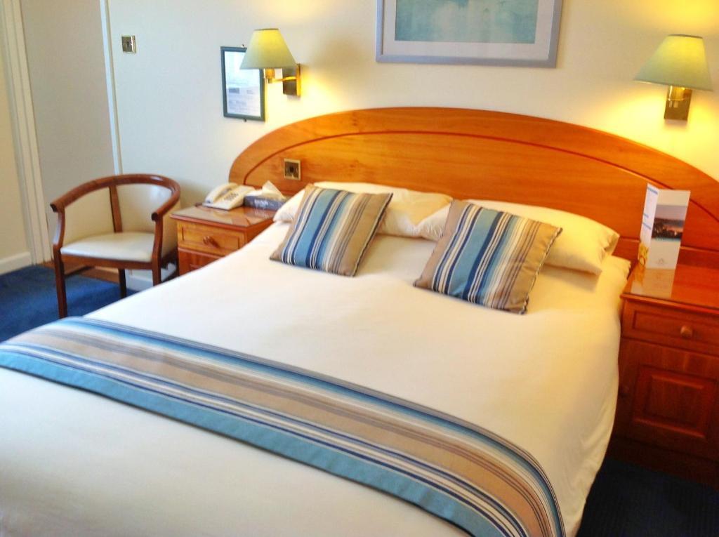 The Windmills Hotel St Brelade Zimmer foto
