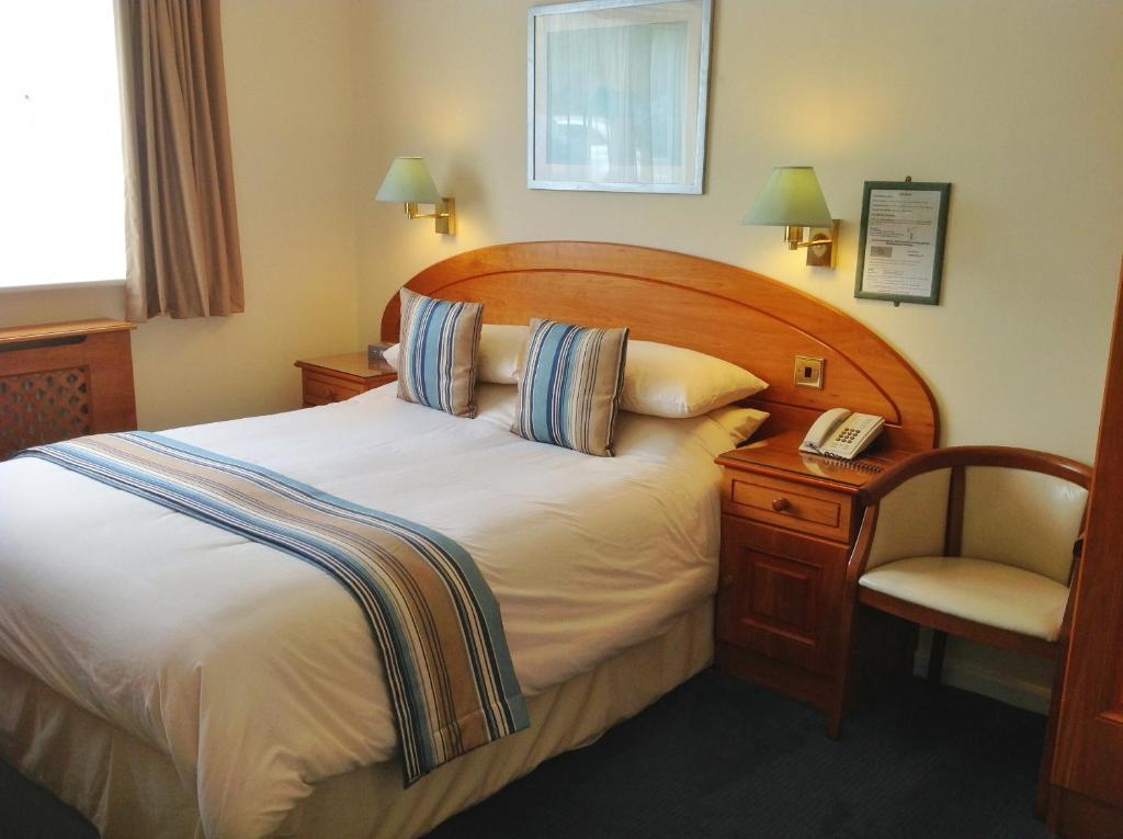 The Windmills Hotel St Brelade Zimmer foto