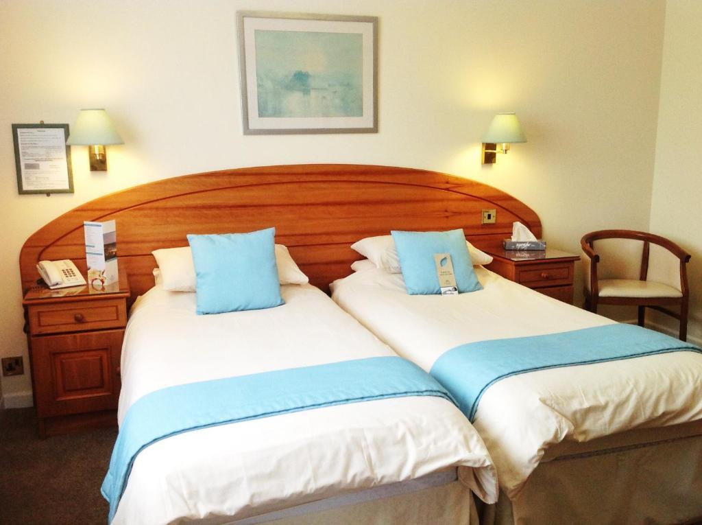 The Windmills Hotel St Brelade Zimmer foto