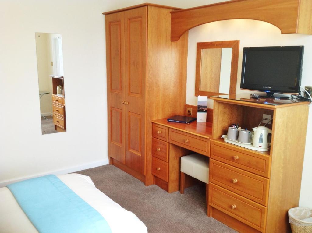 The Windmills Hotel St Brelade Zimmer foto