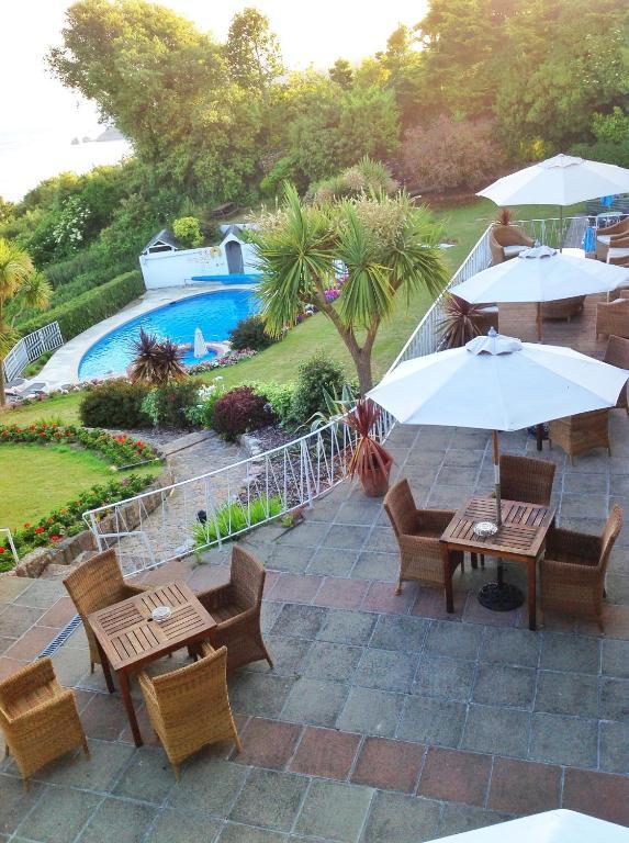 The Windmills Hotel St Brelade Exterior foto