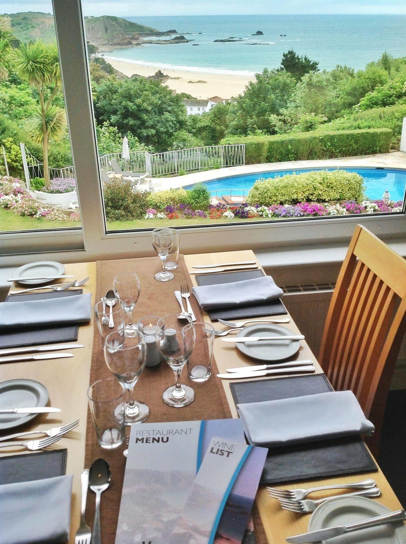 The Windmills Hotel St Brelade Exterior foto