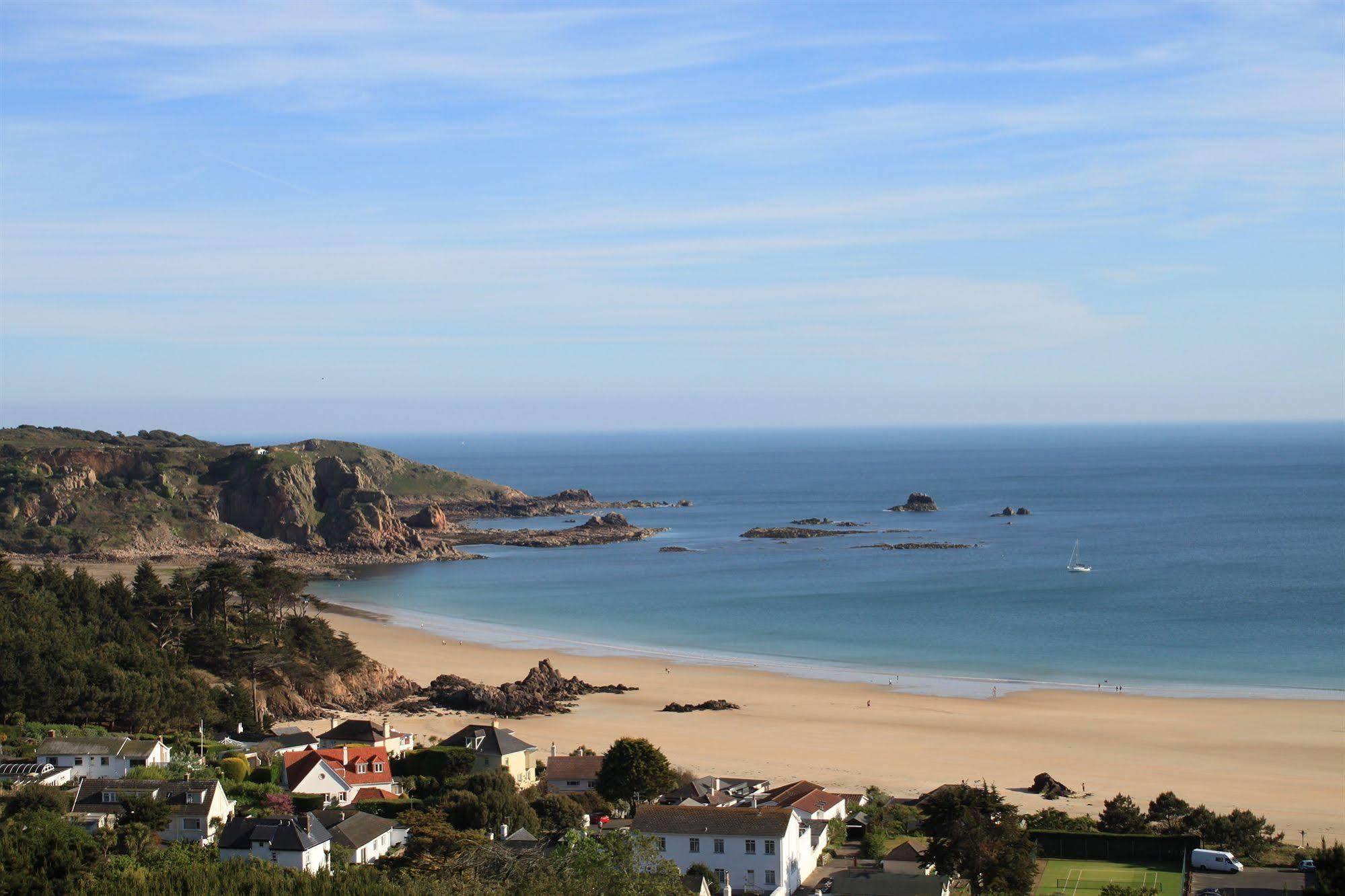 The Windmills Hotel St Brelade Exterior foto