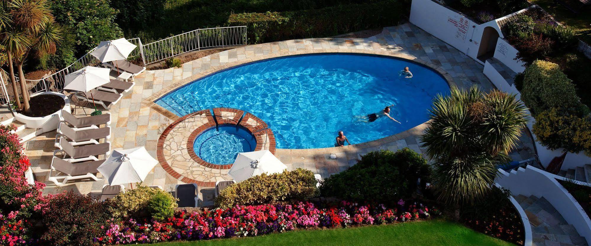 The Windmills Hotel St Brelade Exterior foto