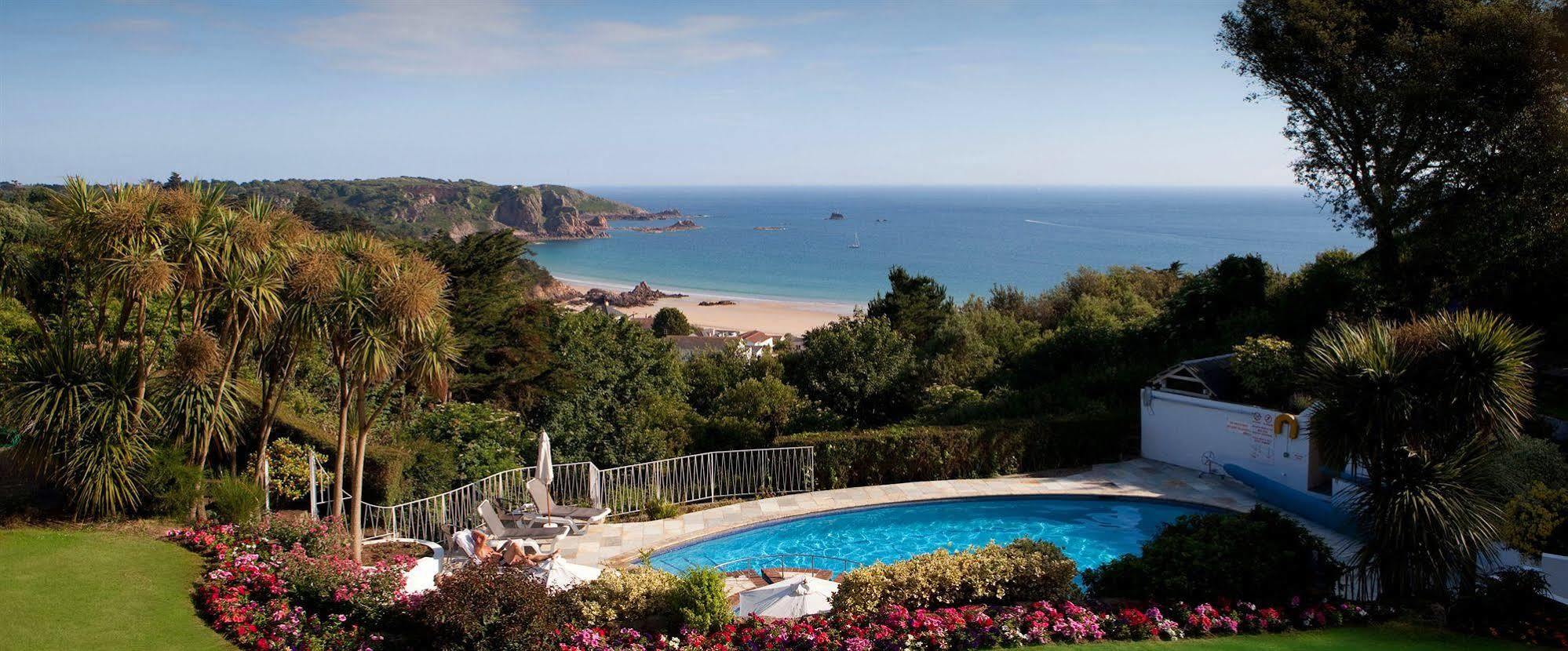 The Windmills Hotel St Brelade Exterior foto